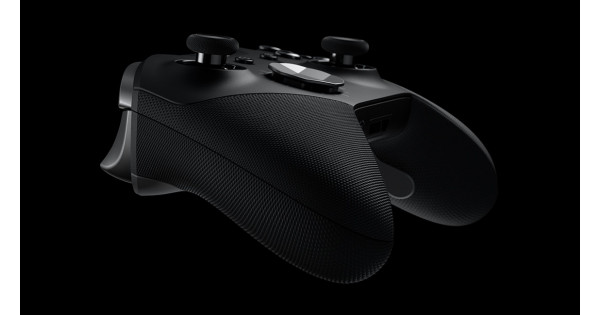 XBOX ELITE WIRELESS CONTROLLER SERIES 2 - BLACK EDITION